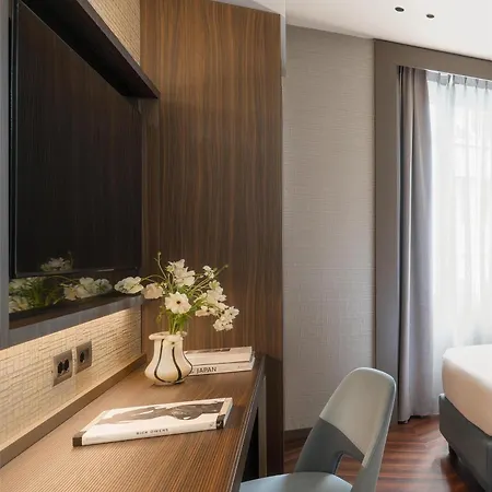 Worldhotel Casati 18 Milan Exterior photo